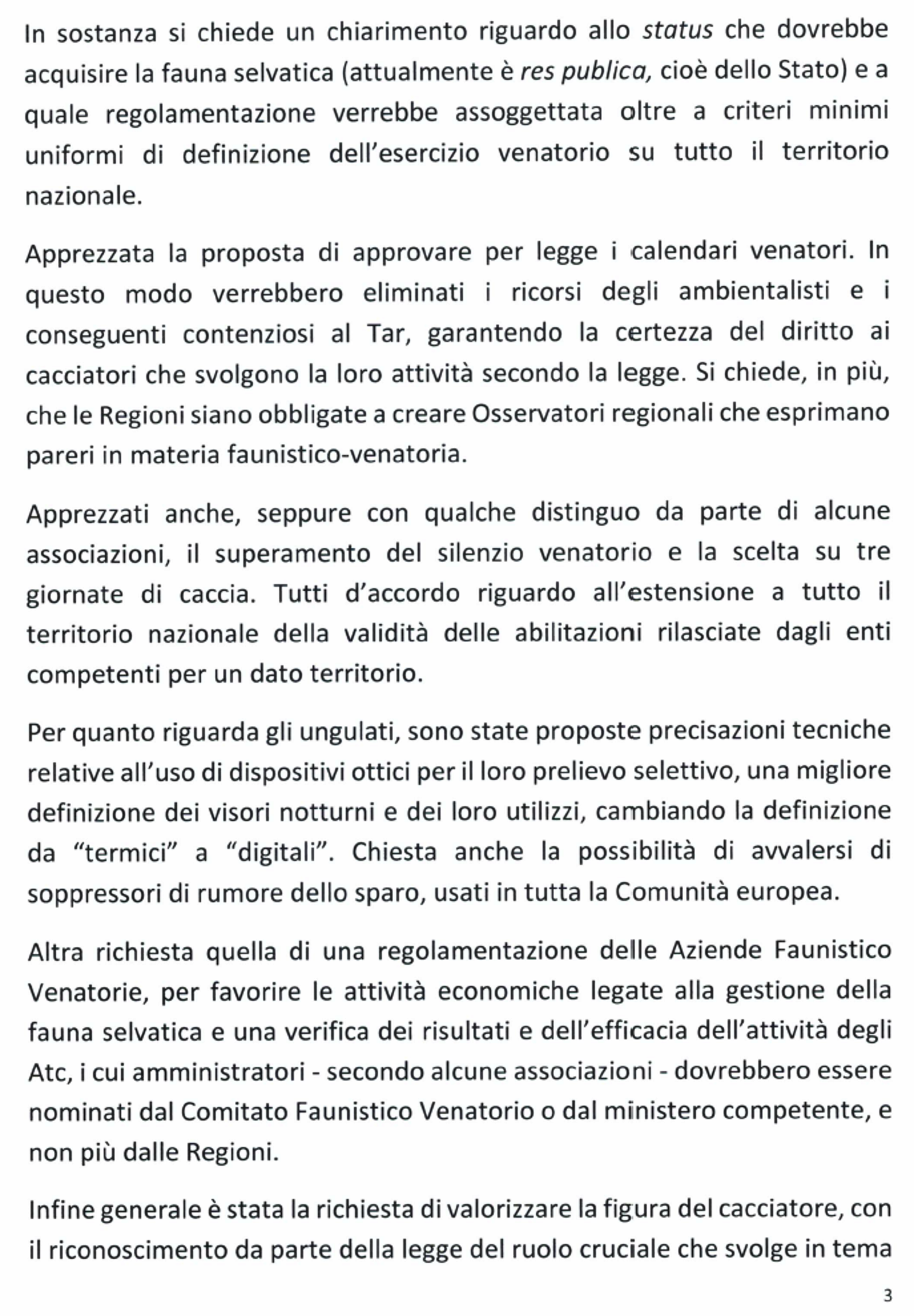 Foglio Notizie Il Becaccino - Nr. 1/2024
